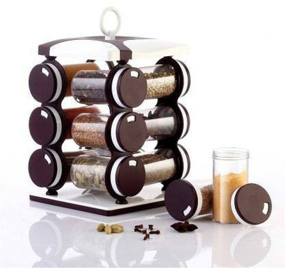 SEAVOKES Spice Set Plastic(1 Piece)