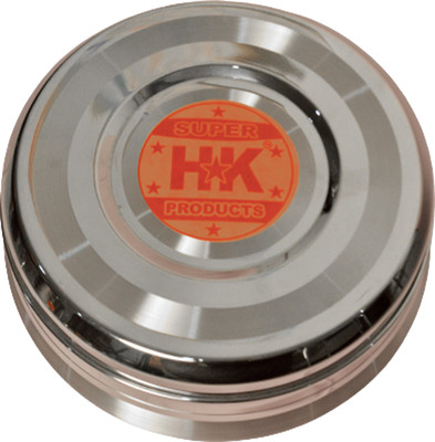 Super HK Steel Utility Container  - 1050 ml(Silver)