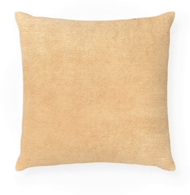 Essentiele Velvet Cushions & Pillows Cover(40 cm*40 cm, Beige)