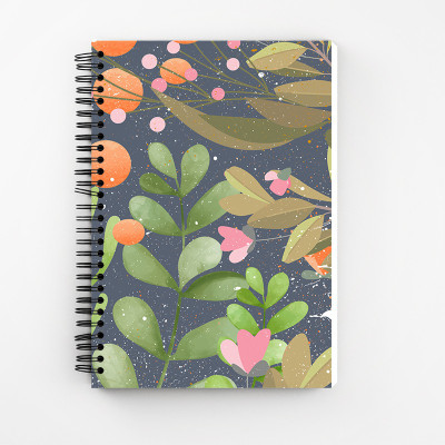 Art Bundle NA A5 Note Book No 160 Pages(Multicolor)
