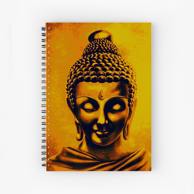 Art Bundle Notebook A5 Notebook No 160 Pages(Multicolor)