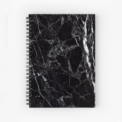 Art Bundle Notebook A5 Note Book Unruled 160 Pages(Multicolor)