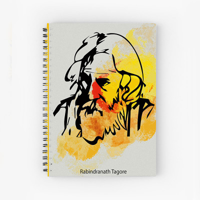 Art Bundle Notebook A5 Note Book No 160 Pages(Multicolor)