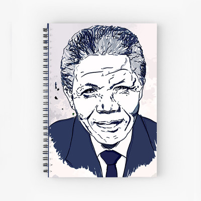 Art Bundle Notebook A5 Notebook No 160 Pages(Multicolor)