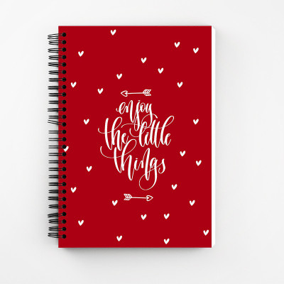 Art Bundle Notebook A5 Note Book Unruled 160 Pages(Multicolor)