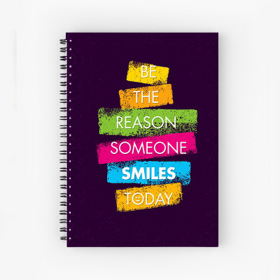 Art Bundle Notebook A5 Notebook No 160 Pages(Multicolor)