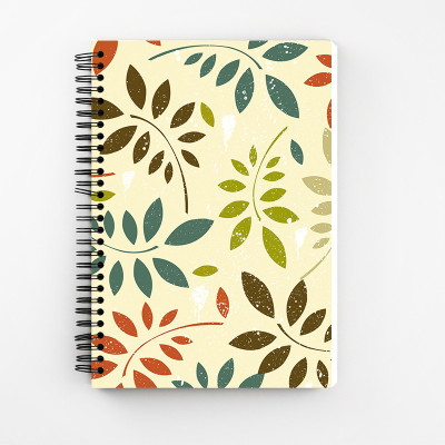 Art Bundle Notebook A5 Notebook No 160 Pages(Multicolor)