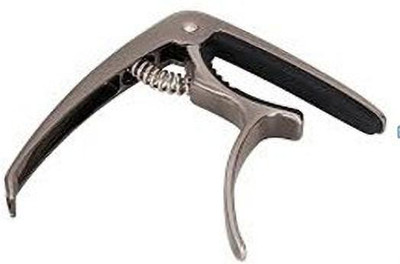 swan7 Spring Guitar Capo(Black)