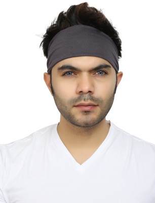 Bismaadh Moses -62 Head Band(Grey)