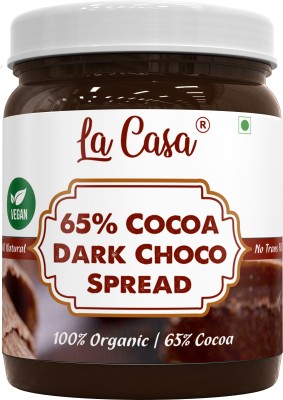 La Casa Vegan Intense Belgian Chocolate Spread 350 g