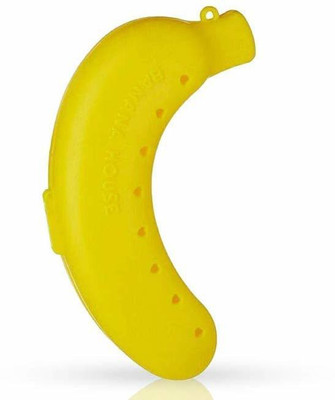 Wiremon Banana lunch box 1 Containers Lunch Box(200 ml)
