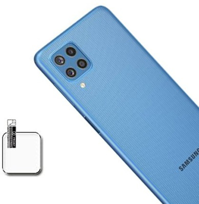 DAFFIN Back Camera Lens Glass Protector for LENS SAMSUNG Galaxy F22(Pack of: 1)