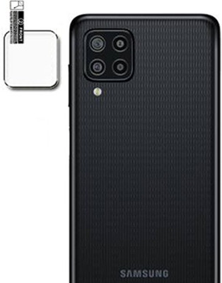 HIRDESH Back Camera Lens Glass Protector for SAMSUNG GALAXY F22, CAMERA LENS PROTECTOR(Pack of: 1)