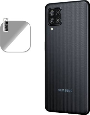 DAFFIN Back Camera Lens Glass Protector for LENS SAMSUNG Galaxy F22(Pack of: 1)