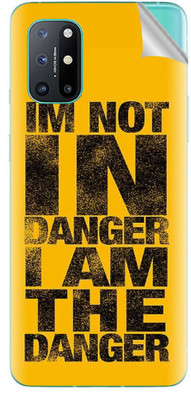 tiddler OnePlus 8T Mobile Skin(Yellow)