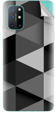 tiddler OnePlus 8T Plus 5G Mobile Skin(Grey)