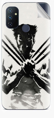 tiddler OnePlus Nord N100 Mobile Skin(White)