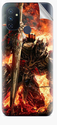 tiddler OnePlus Nord N100 Mobile Skin(Multicolor)