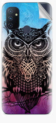 tiddler OnePlus Nord N100 Mobile Skin(Multicolor)
