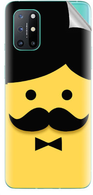 tiddler OnePlus 8T Mobile Skin(Yellow)