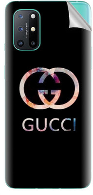 Snooky OnePlus 8T Plus 5G Mobile Skin(Black)