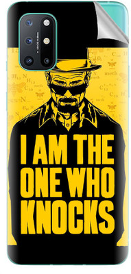 tiddler OnePlus 8T Plus 5G Mobile Skin(Yellow)