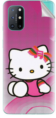 tiddler OnePlus 8T Plus 5G Mobile Skin(Pink)