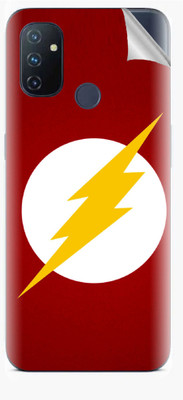 tiddler OnePlus Nord N100 Mobile Skin(Red)