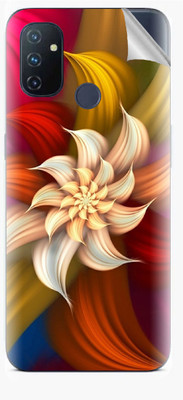 tiddler OnePlus Nord N100 Mobile Skin(Multicolor)