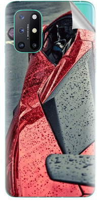tiddler OnePlus 8T Plus 5G Mobile Skin(Multicolor)