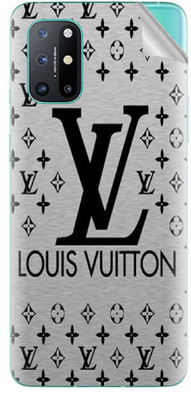 Snooky OnePlus 8T Plus 5G Mobile Skin(Grey)