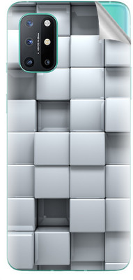 tiddler OnePlus 8T Mobile Skin(Grey)