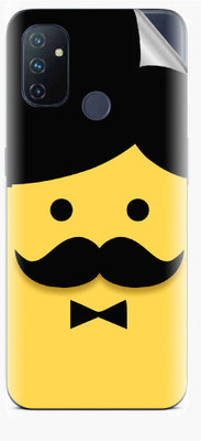 tiddler OnePlus Nord N100 Mobile Skin(Yellow)