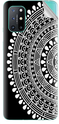 tiddler OnePlus 8T Plus 5G Mobile Skin(Black)