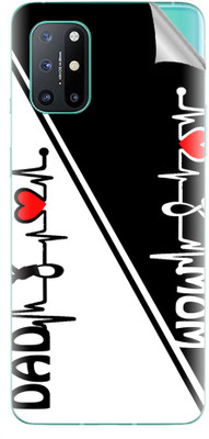 tiddler OnePlus 8T Mobile Skin(White)