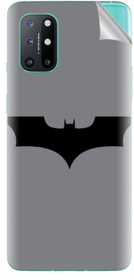 tiddler OnePlus 8T Plus 5G Mobile Skin(Grey)