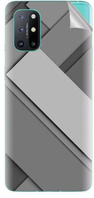tiddler OnePlus 8T Plus 5G Mobile Skin(Grey)
