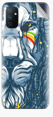 tiddler OnePlus Nord N100 Mobile Skin(Grey)