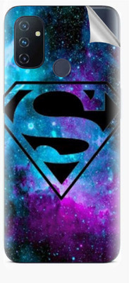 tiddler OnePlus Nord N100 Mobile Skin(Multicolor)