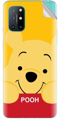 tiddler OnePlus 8T Mobile Skin(Yellow)