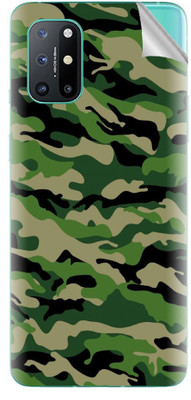 tiddler OnePlus 8T Plus 5G Mobile Skin(Green)