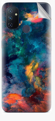 tiddler OnePlus Nord N100 Mobile Skin(Multicolor)