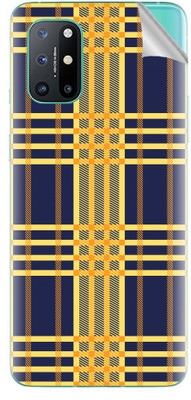 tiddler OnePlus 8T Mobile Skin(Yellow)