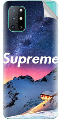tiddler OnePlus 8T Plus 5G Mobile Skin(Multicolor)
