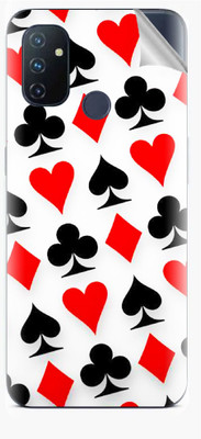 tiddler OnePlus Nord N100 Mobile Skin(Multicolor)