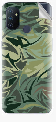tiddler OnePlus Nord N100 Mobile Skin(Green)