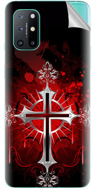 tiddler OnePlus 8T Mobile Skin(Red)