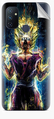 tiddler OnePlus Nord N100 Mobile Skin(Multicolor)