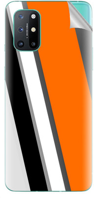 Snooky OnePlus 8T Mobile Skin(Yellow)
