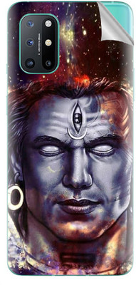 Snooky OnePlus 8T Plus 5G Mobile Skin(Multicolor)